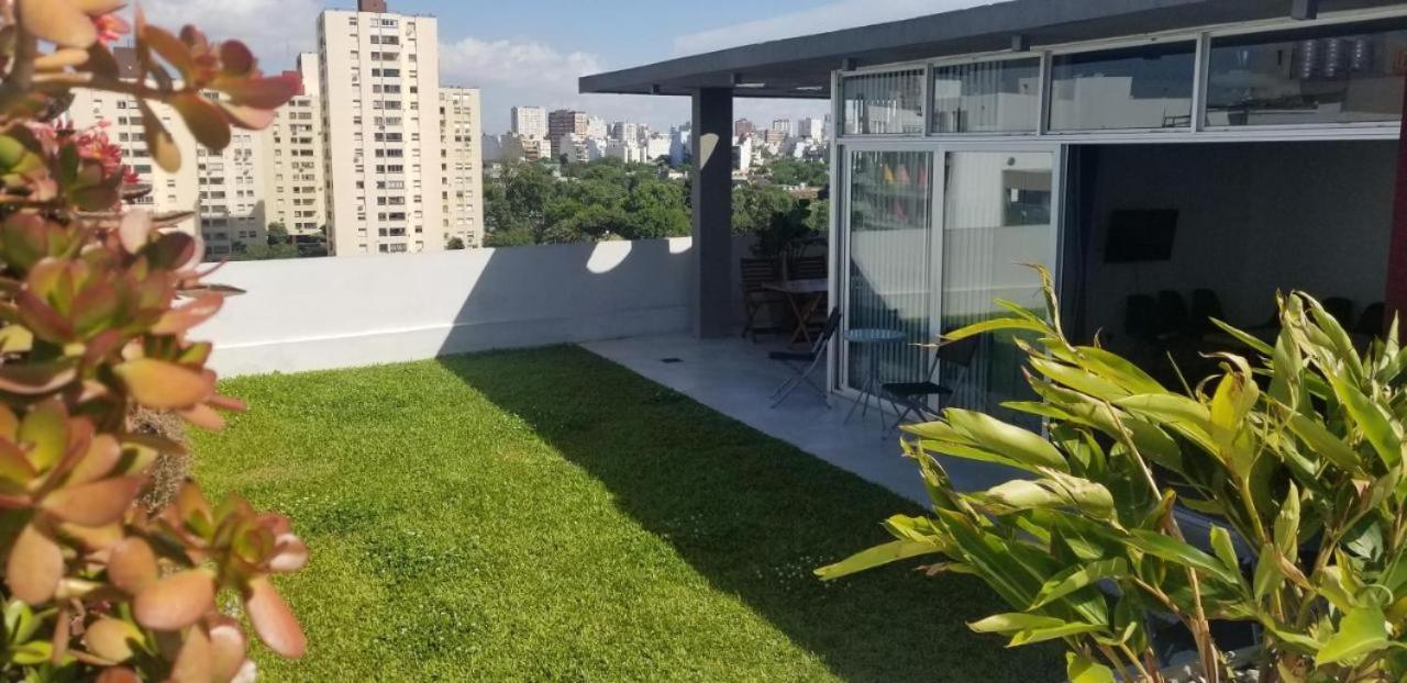 Palermo Green Oasis Studio Buenos Aires Bagian luar foto